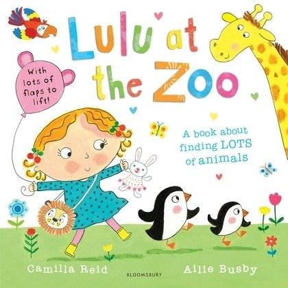 Lulu at the Zoo | Lulu at the Zoo