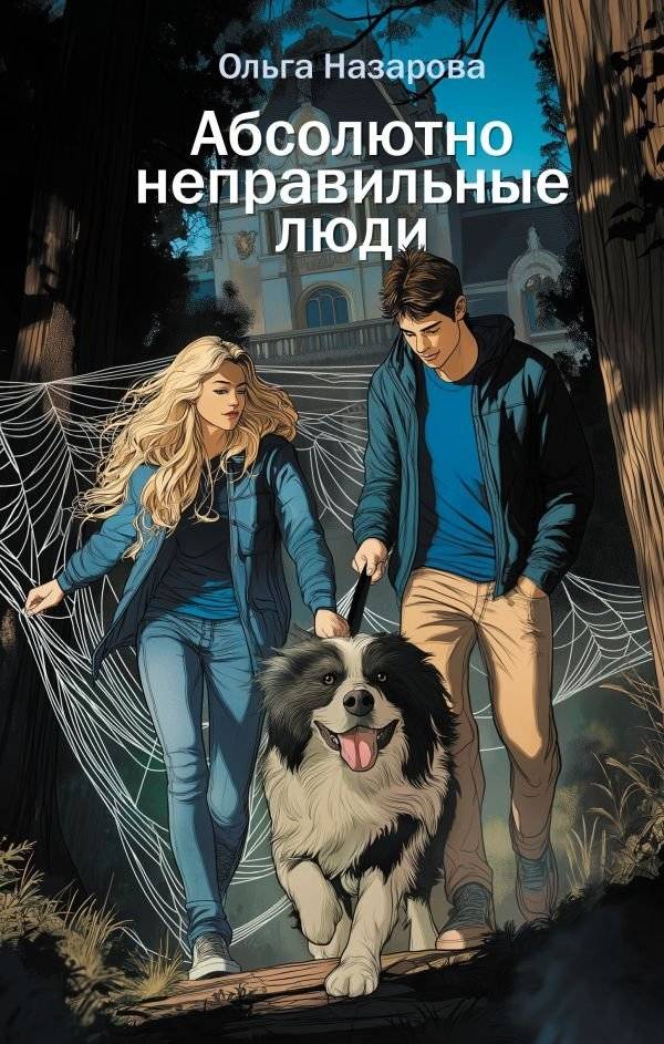 Абсолютно неправильные люди | Absolutely Wrong People
