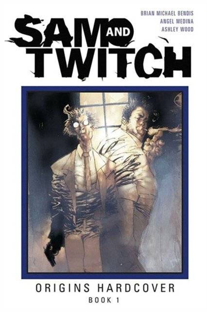 Сэм и Твич: Истоки. Книга 1 | Sam and Twitch Origins Book 1