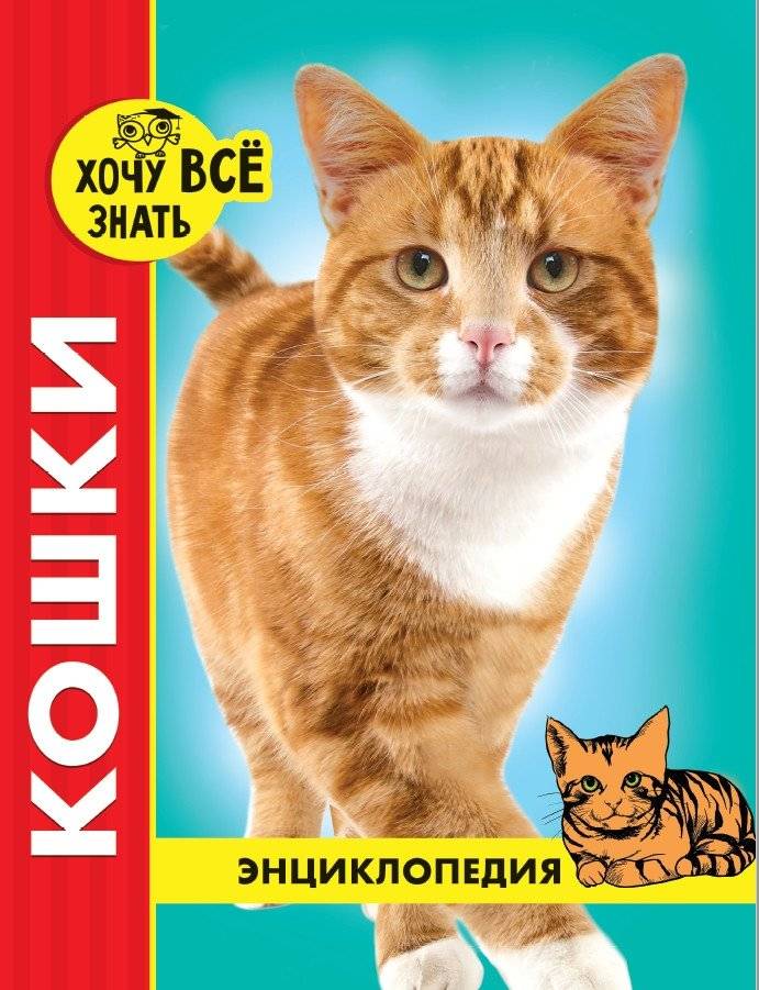 Энциклопедия. Кошки | Encyclopedia of Cats