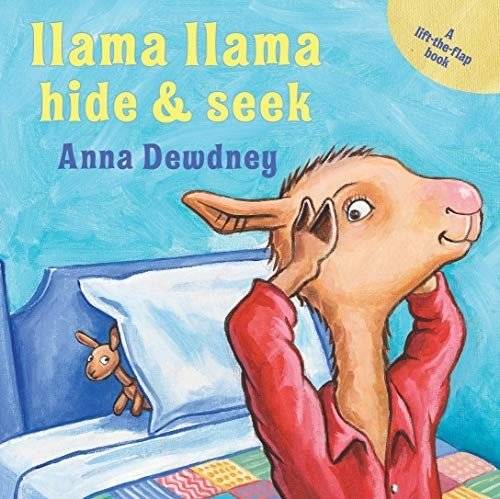 Llama Llama Hide & Seek. A Lift-the-Flap Book | Llama Llama Hide & Seek: A Lift-the-Flap Book