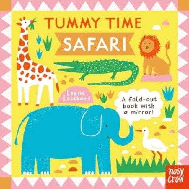 Tummy Time: Safari | Tummy Time: Safari