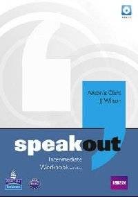 Speakout. Intermediate. Workbook with key (+ Audio CD) | Speakout Intermediate Workbook with Key and Audio CD
