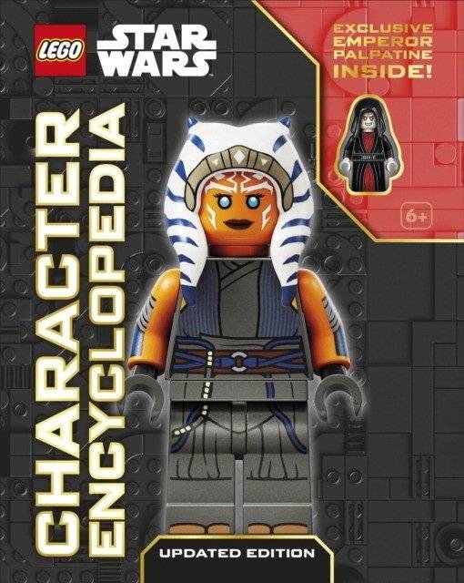 LEGO® Star Wars™ Character Encyclopedia Updated Edition | LEGO® Star Wars™ Character Encyclopedia Updated Edition