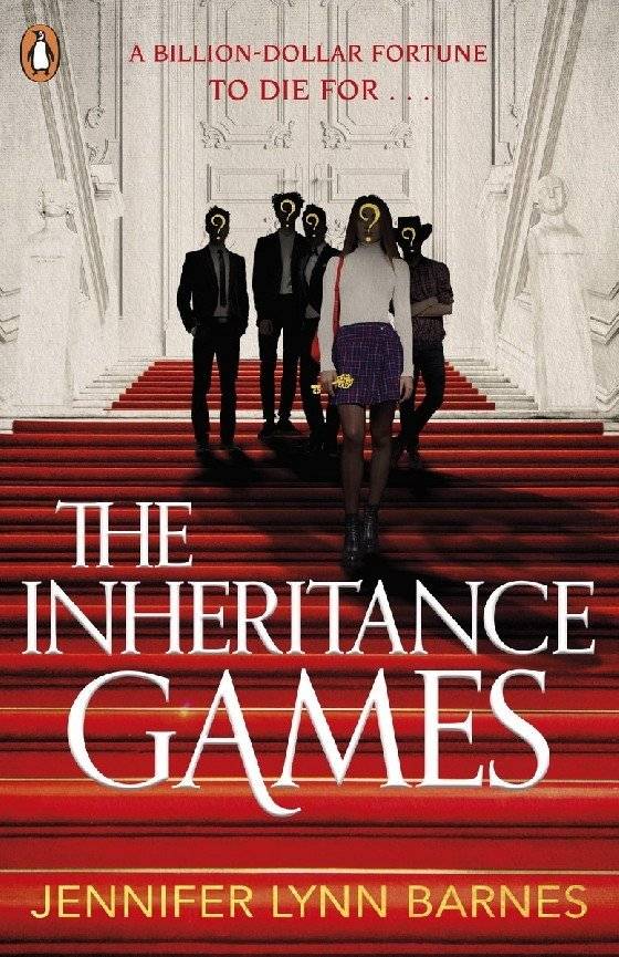 The Inheritance Games | The Inheritance Games