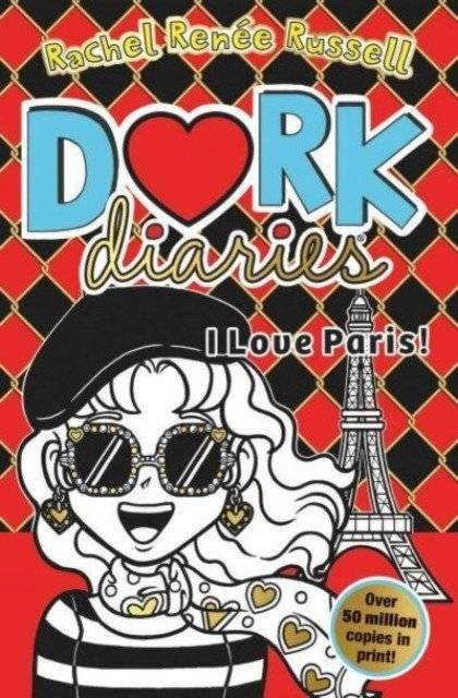 Dork Diaries: I Love Paris! | Dork Diaries: I Love Paris!