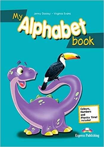 My Alphabet Book | My Alphabet Book