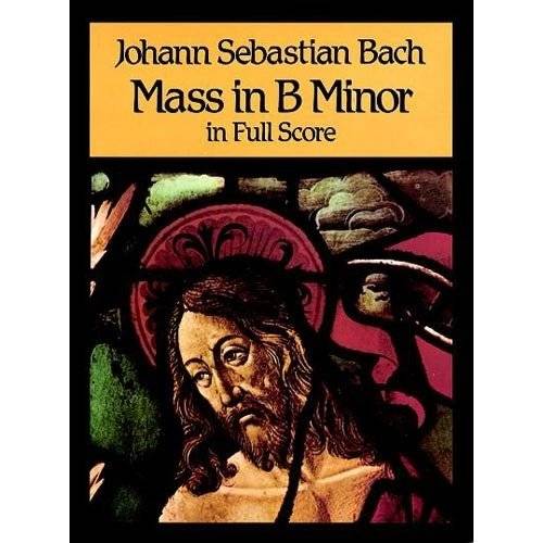 Месса си минор в полном партитуре | Mass in B Minor Full Score