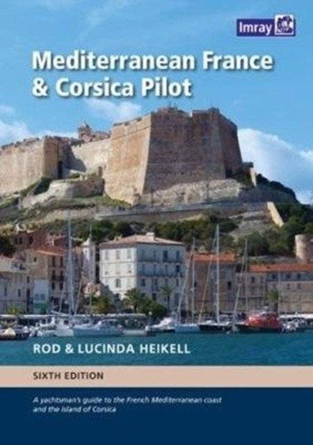 Mediterranean france and corsica pilot | Mediterranean France and Corsica Pilot