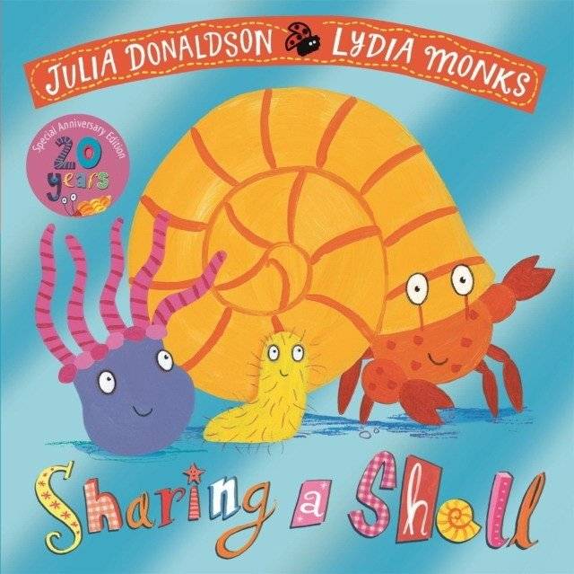 Sharing a Shell 20th Anniversary Edition | Sharing a Shell 20th Anniversary Edition