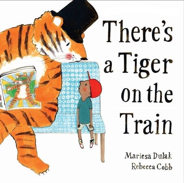 В поезде тигр | There's a Tiger on the Train