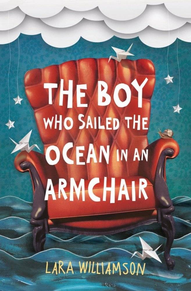 Мальчик, который проплыл океан в кресле | The Boy Who Sailed the Ocean in an Armchair