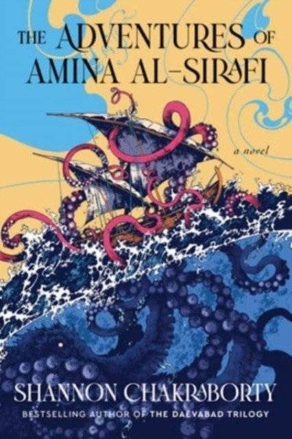 Adventures of Amina Al-Sirafi | Adventures of Amina Al-Sirafi