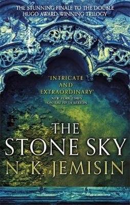 Каменное небо. Сломанная Земля, Книга 3 | The Stone Sky. The Broken Earth, Book 3