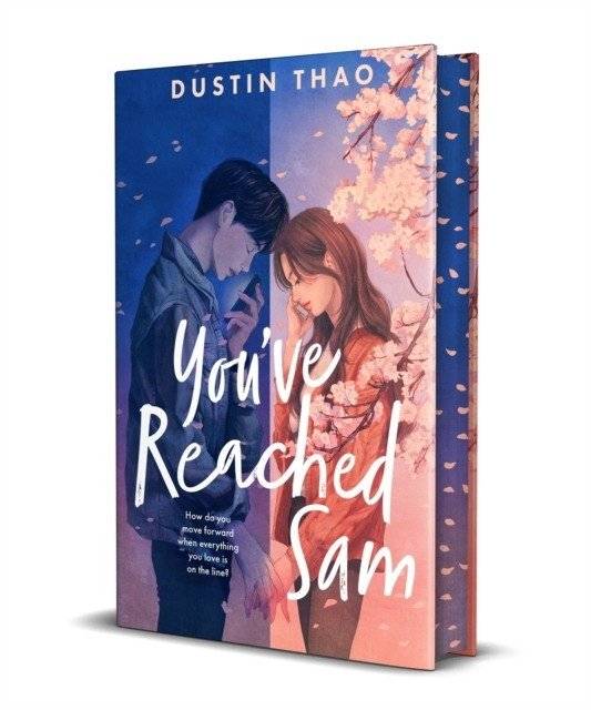 You've reached Sam: hardback gift edition with gorgeous sprayed edge | You've Reached Sam: Hardback Gift Edition