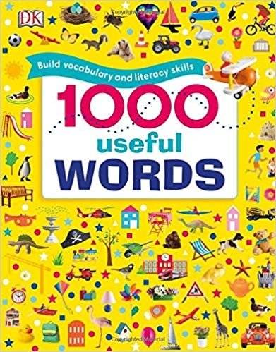 1000 Useful Words: Build Vocabulary and Literacy Skills | 1000 Useful Words: Build Vocabulary and Literacy Skills