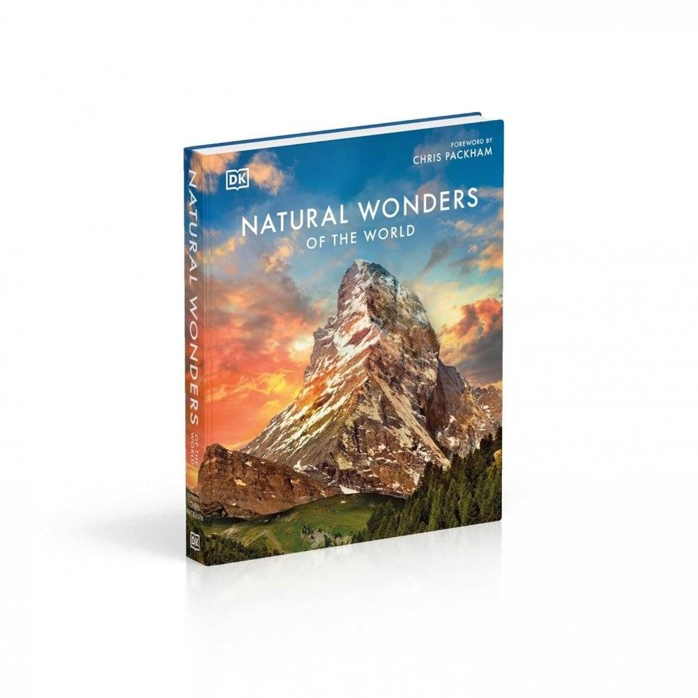 Natural Wonders of the World фото книги 2
