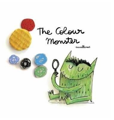 Colour Monster | Colour Monster