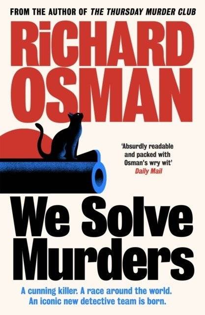 Мы решаем убийства | We Solve Murders