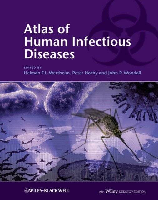 Атлас инфекционных заболеваний человека | Atlas of Human Infectious Diseases
