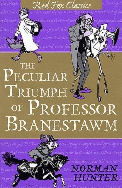 Peculiar Triumph Of Professor Branestawm | The Peculiar Triumph of Professor Branestawm