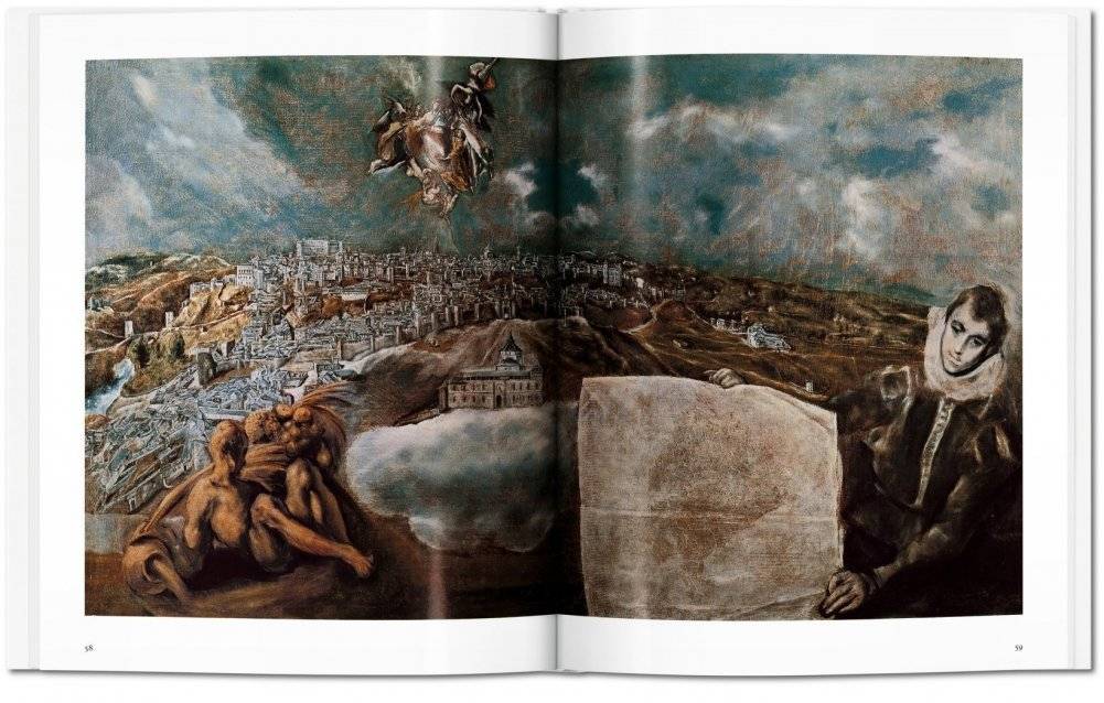El Greco фото книги 6