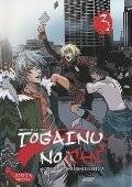 Кровь виновного пса. Том 3 | Blood of the Guilty Dog Vol. 3