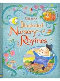 Иллюстрированные Детские Стишки | Illustrated Nursery Rhymes
