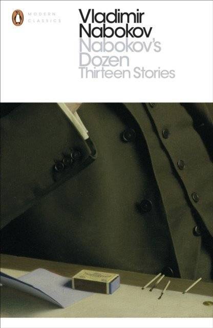 Дюжина Набокова. Тринадцать рассказов | Nabokov's Dozen: Thirteen Stories