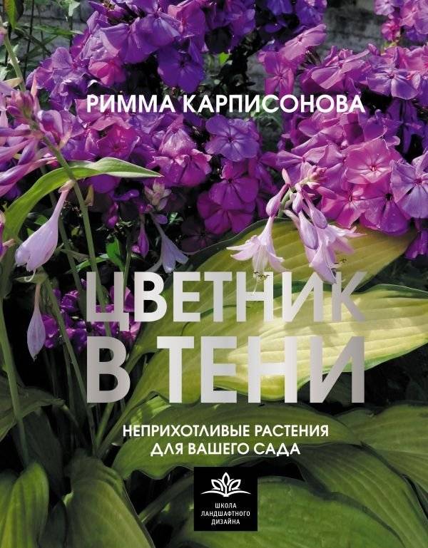 Цветник в тени. Неприхотливые растения для вашего сада | Shady Garden Beds: Unpretentious Plants for Your Garden