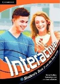 Interactive 3. Student's Book | Interactive 3: Student's Book