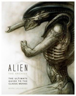 Чужой. Архив | Alien: The Archive