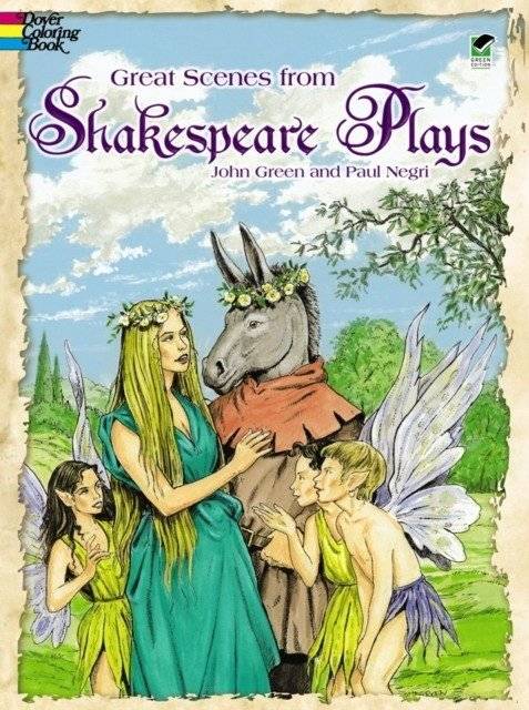 Великие сцены из пьес Шекспира | Great Scenes from Shakespeare's Plays