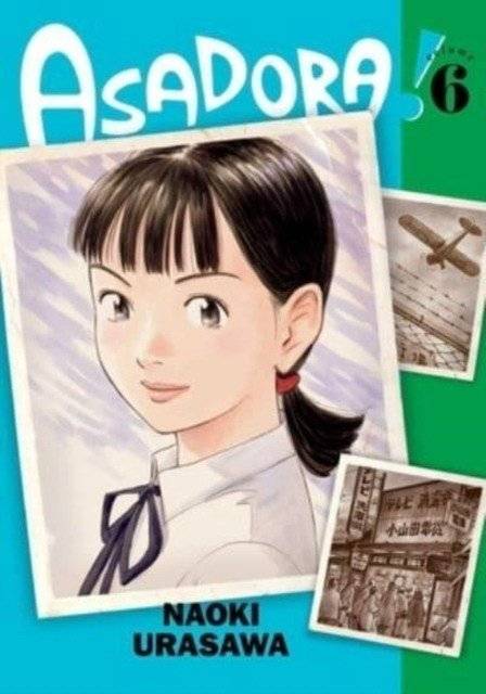 Asadora!, Vol. 06 Pa | Asadora!, Vol. 06 Pa