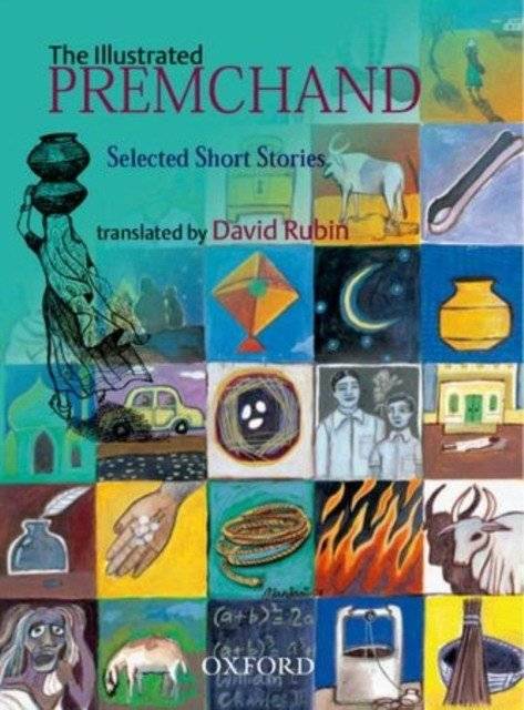 The Illustrated Premchand | The Illustrated Premchand