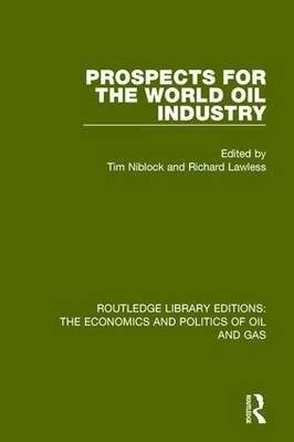 Перспективы мировой нефтяной промышленности | Prospects for the World Oil Industry