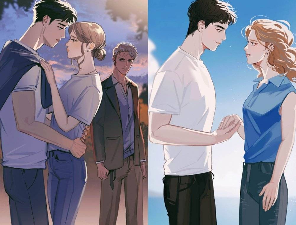Однажды мы любили друг друга фото книги 4