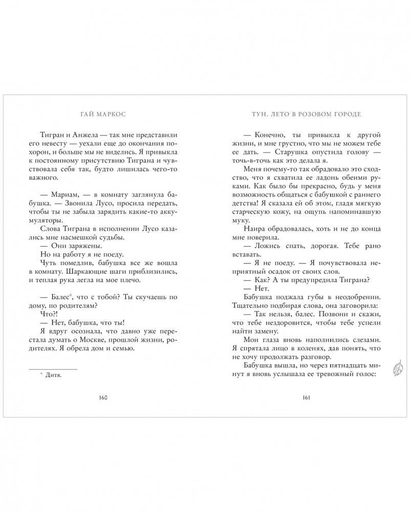 Тун. Лето в розовом городе фото книги 4