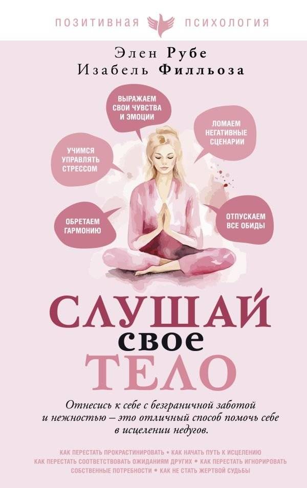 Слушай свое тело | Listen to Your Body