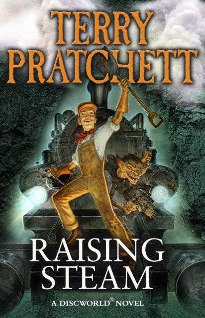 Raising Steam | Raising Steam