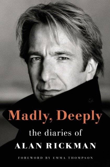 Madly, Deeply HB | Alan Rickman's Private Diaries