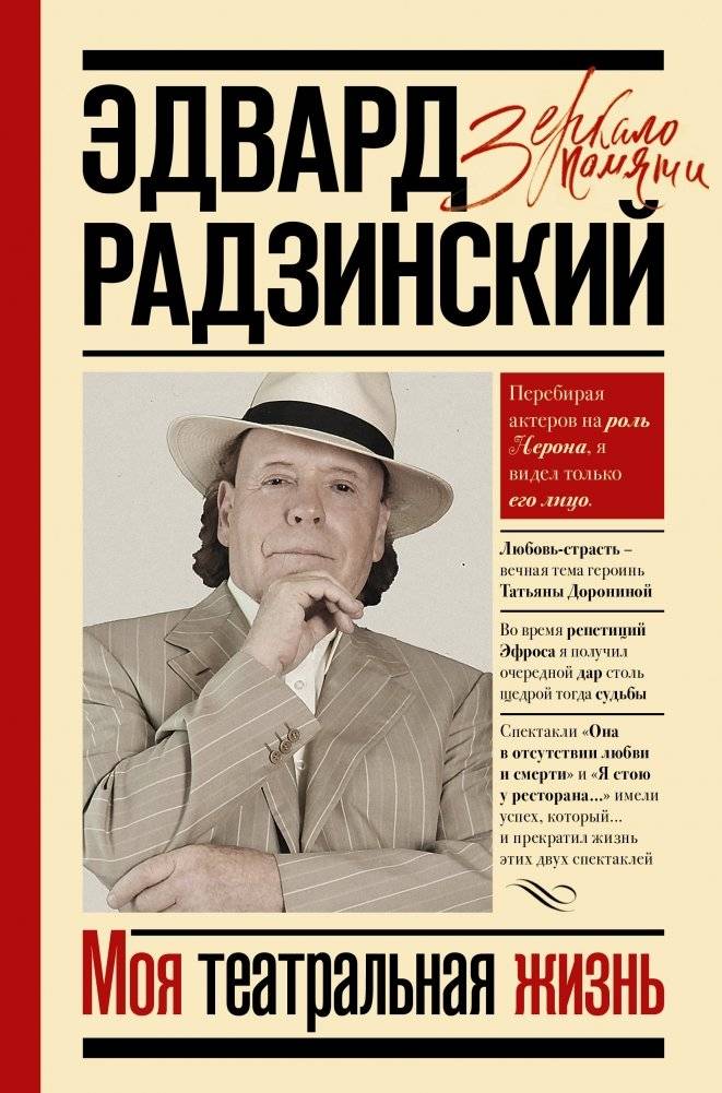 Моя театральная жизнь | My Theatrical Life