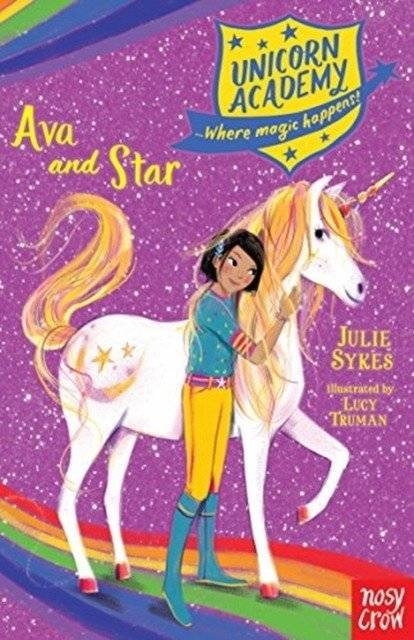 Академия Единорогов: Ава и Звезда | Unicorn Academy: Ava and Star
