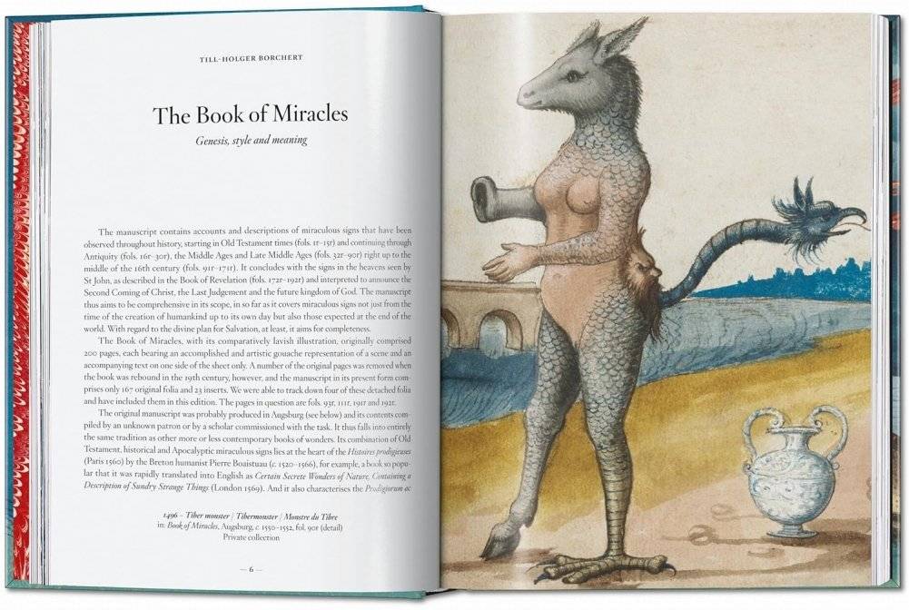 The Book of Miracles. 45th Ed. фото книги 2