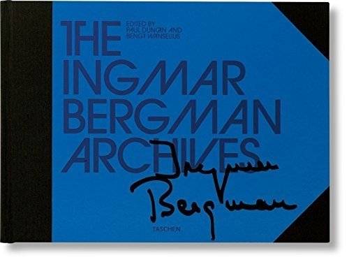 Архивы Ингмара Бергмана | The Ingmar Bergman Archives