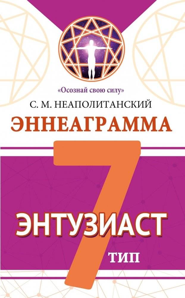 Эннеаграмма. Тип 7. Энтузиаст | The Enneagram: Type 7, The Enthusiast