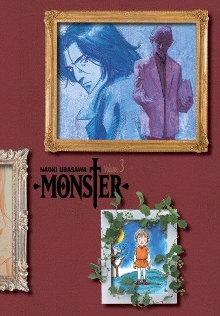 Монстр. Идеальное издание. Том 3 | Monster: The Perfect Edition, Vol. 3