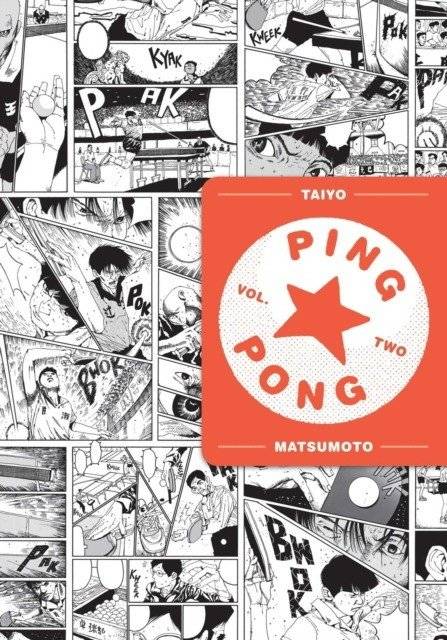 Ping Pong. Том 2 | Ping Pong. Volume 2