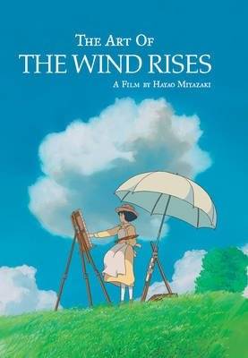 Искусство фильма «Ветер крепчает» | The Art of The Wind Rises
