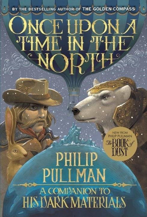 Once Upon a Time in the North: His Dark Materials | Once Upon a Time in the North